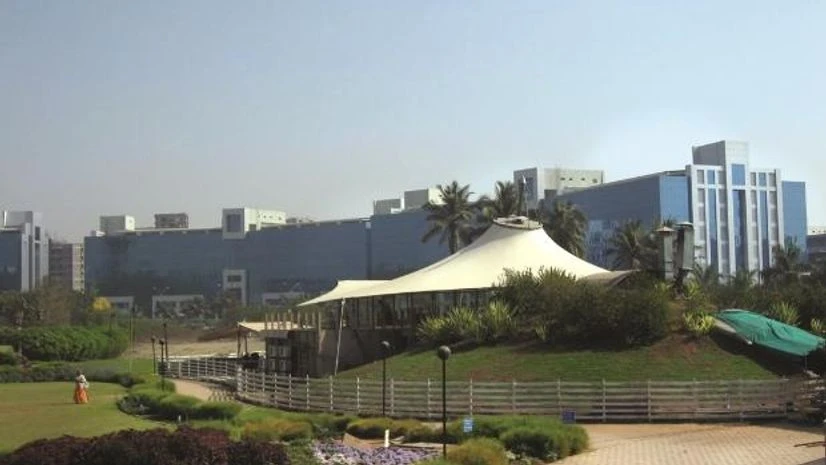 Magarpatta-Kharadi bypass road Magarpatta-Kharadi bypass road