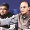 Arun Jaitley, Ravi Shankar Prasad