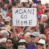 Adani’s coal mine project, protests against Adani coal mine