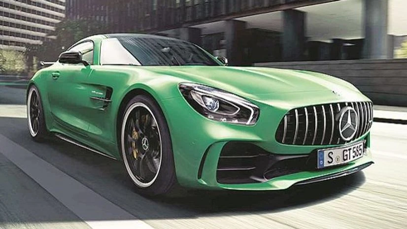 From Merc to BMW, luxury car makers see demand drop after stellar quarter Mercedes