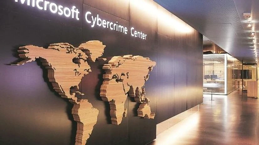 Microsoft Cybercrime Center Microsoft Cybercrime Center