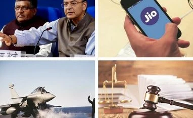 News digest: Tweaks in IBC code, clouds over Rafale deal, and more News Digest
