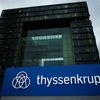 ThyssenKrupp AG, ThyssenKrupp, ThyssenKrupp-Tata