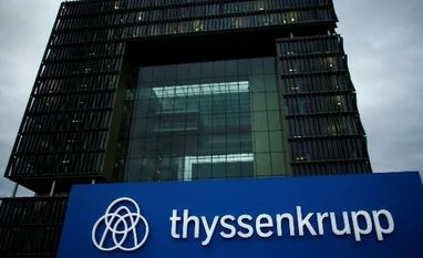 Thyssenkrupp could halve stake in Tata Steel joint venture in IPO ThyssenKrupp AG, ThyssenKrupp, ThyssenKrupp-Tata