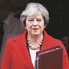 British PM Theresa May, Theresa May