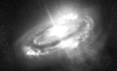 Dark matter, dark energy may not exist, finds study Dark matter