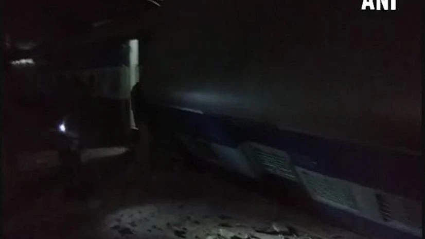 Vasco Da Gama-Patna express Vasco Da Gama-Patna express