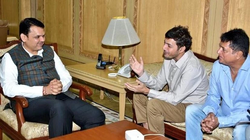 Afroz Shah Afroz Shah