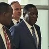 Emmerson Mnangagwa, zimbabwe