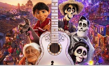 'Coco' movie review: A colourful, roller coaster ride of emotions Coco movie