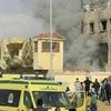 Egypt explosion