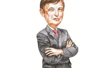 How Chris Anderson wants to make TED Talks relevant to slum dwellers Chris Anderson, Head, Ted Talks