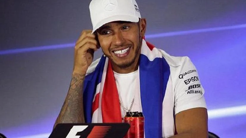 Lewis Hamilton wrapped up the title at last month’s Mexican Grand Prix. Photo: Reuters Lewis Hamilton wrapped up the title at last month’s Mexican Grand Prix. Photo: Reuters