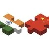 India China war, India China ties