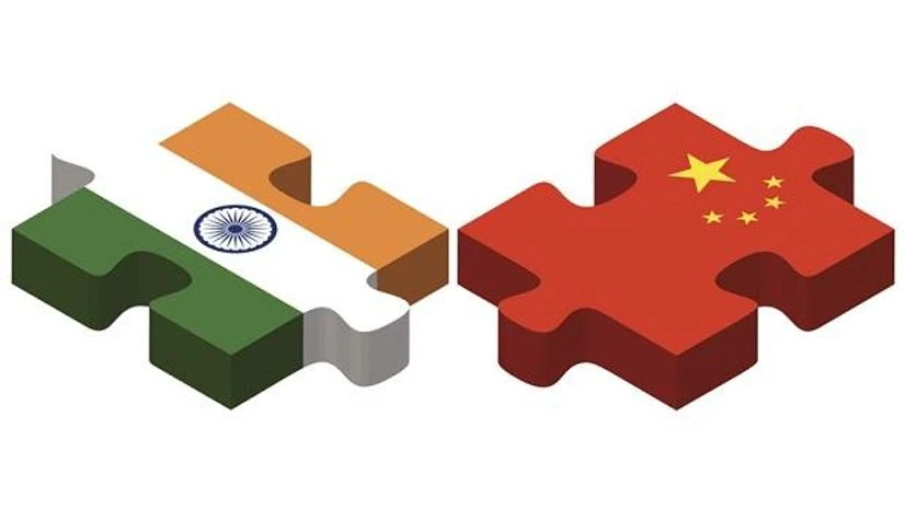 India China India China war, India China ties