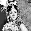 A still from Anita Guha-starrer Maharani Padmini (1964)