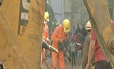 Centre has approved ex-gratia in Bhiwandi building collapse case: MoS Patil Bhiwandi building collapse