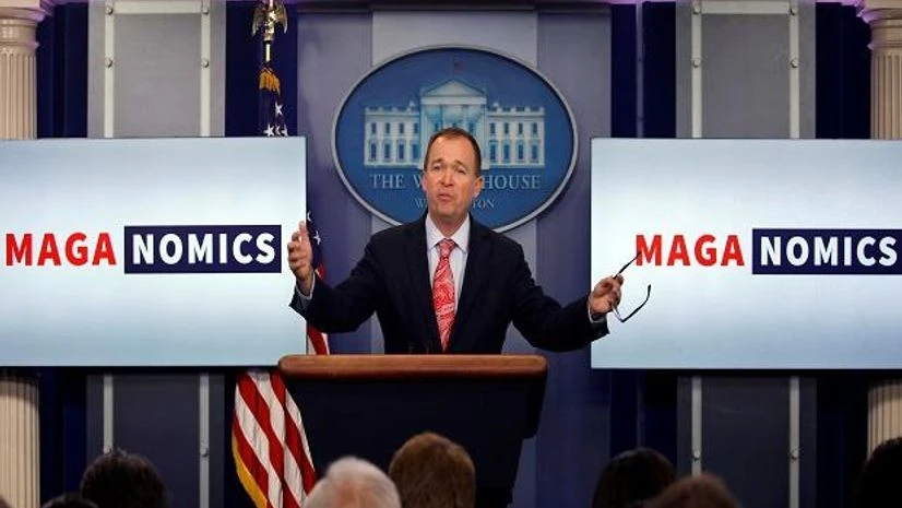 Mick Mulvaney Mick Mulvaney