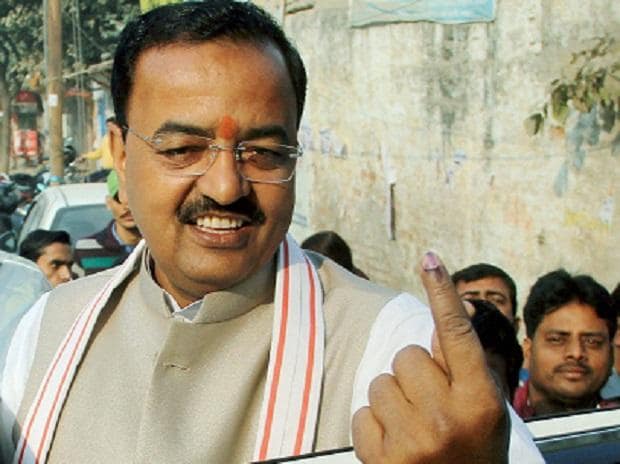 Entire country wishes to see Modi become PM again: Keshav Prasad Maurya
