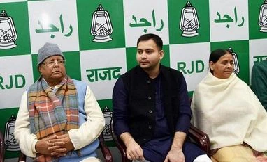 IRCTC hotel graft case: ED to probe former Bihar CM Rabri Devi today Tejaswi Yadav, Lalu Yadav, Rabri Devi