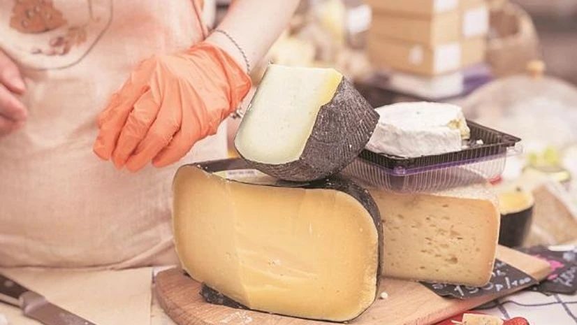 Cheese Independent American cheese making stands as an obvious if undersung exemplar of the ultimate matriarchal workplace