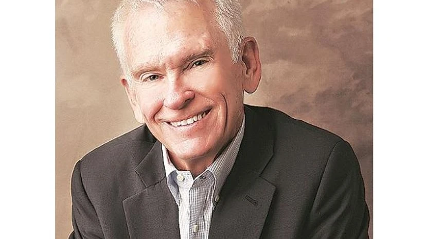 Terry Peigh, managing director, Interpublic Group Terry Peigh, managing director, Interpublic Group