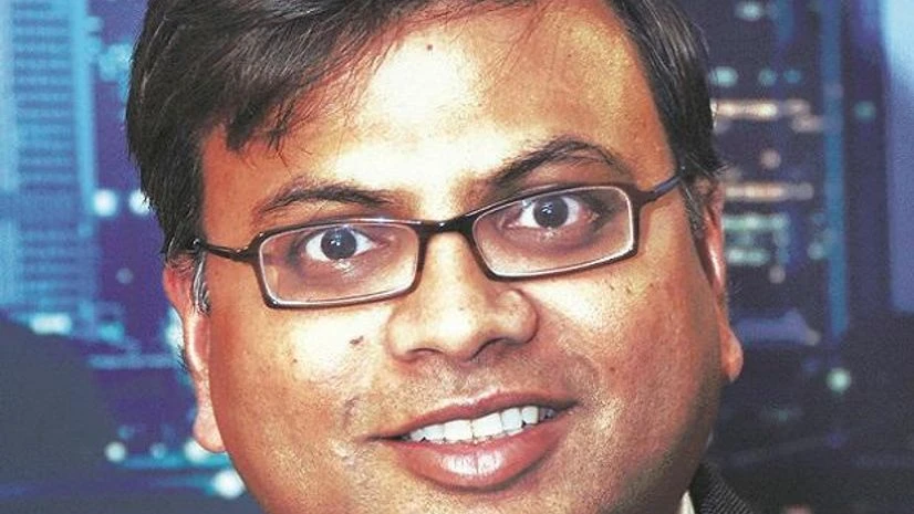 udhir Maheshwari, founder and managing partner of Synergy Capital udhir Maheshwari, founder and managing partner of Synergy Capital