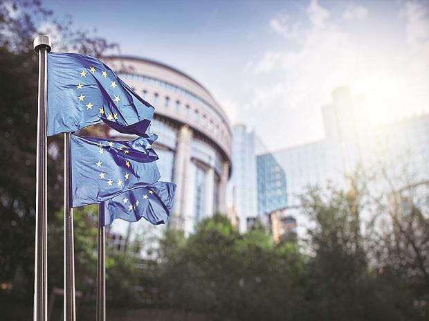 EU economy to expand, bouncing back from coronavirus pandemic crisis