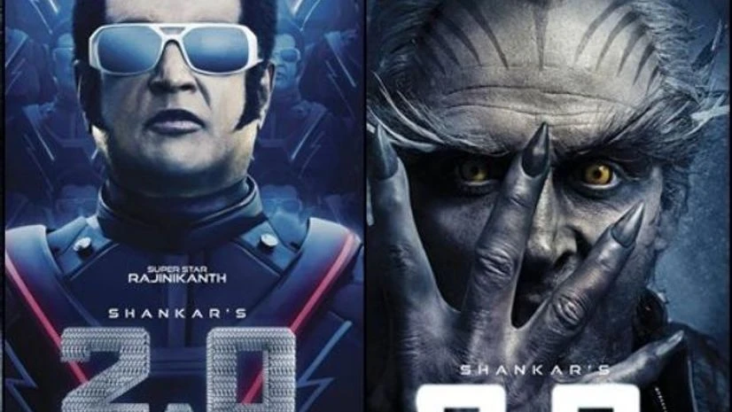 Rajinikanth’s 2.0, Rajinikanth, movie, movie poster Rajinikanth’s 2.0, Rajinikanth, movie, movie poster