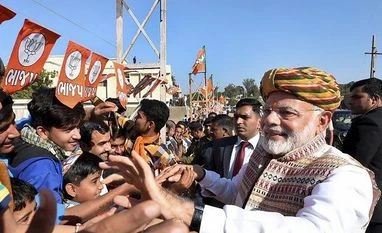 May have sold chai, but won't sell the nation: PM Modi attacks Congress Narendra Modi