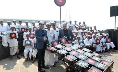Pizza Hut bets on India with 9,000th outlet outside US, ropes in dabbawalas Pizza Hut