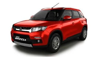 Maruti Suzuki's compact SUV Brezza logs 550,000 sales in 4.5 yrs of launch Maruti Suzuki, car, automobile, Brezza