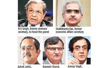 Will see if more devolution to states served its purpose: N K Singh 15th Finance Commission