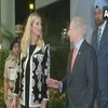 'An excited' Ivanka Trump reaches Hyderabad for GES 2017