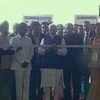 PM Modi flags off first Hyderabad Metro train from Miyapur, takes a ride