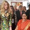 Ivanka Trump, Sushma Swaraj