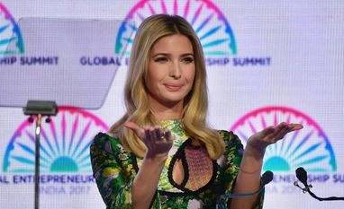 GES 2017: Ivanka Trump bats for women power in business Ivanka Trump