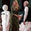 Narendra Modi, Ivanka Trump, GES 2017, GES