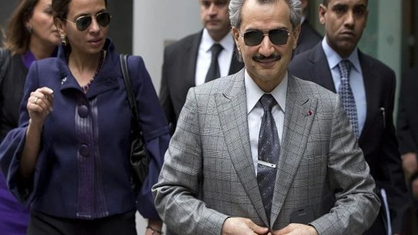 Prince Alwaleed Bin Talal Prince Alwaleed Bin Talal