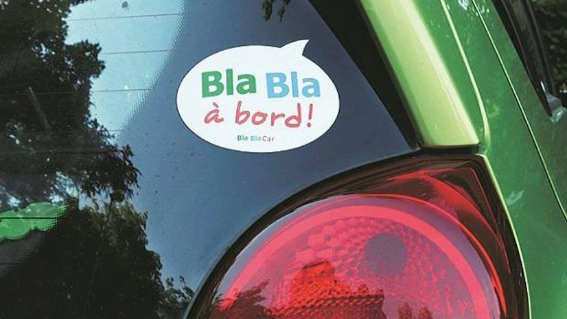 BlaBlaCar France has its own unicorns such as car-share service BlaBlaCar, which is expanding globally after becoming a phenomenon in the country. Photo: Reuters