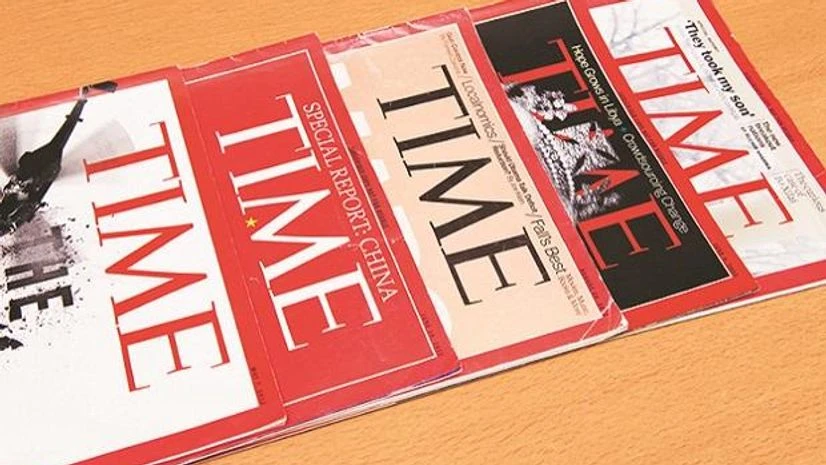 Time Inc Time Inc