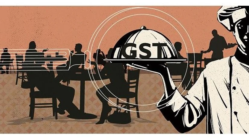 GST illustration: Ajay Mohanty