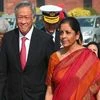 Nirmala Sitharaman, Ng Eng Hen
