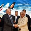 Air France-KLM, Jet Airways
