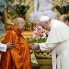 Pope Francis in Myanmar