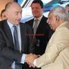 Air France-KLM, Jet Airways, Jean-Marc Janaillac, Naresh Goyal