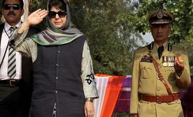 J&K: Stone-pelting cases against 4,327 people withdrawn Mehbooba Mufti