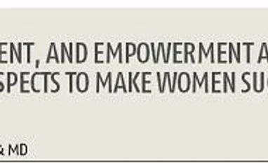 Ivanka at GES: Women's presence in tech, science, other sectors need a push Chanda Kochhar, ICICI Bank CEO & MD