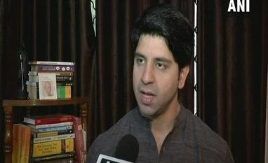 Shehzad Poonawalla says Cong president's election fixed in Rahul's favour Shehzad Poonawala. Photo: ANI