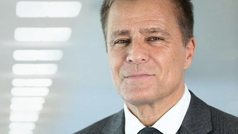 Dominique Cerutti, Chairman & CEO of the Altran Group Dominique Cerutti, Chairman & CEO of the Altran Group